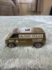 1974 Hot Wheels Redline Flying Colors Olive U.S. Army Military Police Van