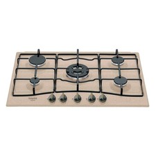 HOTPOINT PCN 750 T (AV) R /HA 5 FUOCHI PIANO COTTURA A GAS 75CM AVENA 038-26