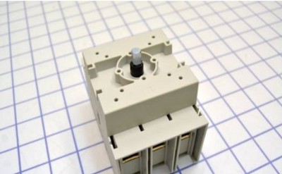 GA063C Lovato Disconnect Switches, GA Series Disconnect Switch, 3-P, 63A/600V,