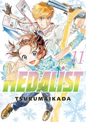Medalist 11 By TSURUMAIKADA - New Copy - 9798888774861