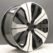 VOLVO C40 XC40 DIAMOND CUT 19" FRONT ALLOY WHEEL RIM 7.5J 32358728 GENUINE X1