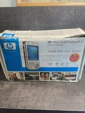 HP iPAQ hw6915 Handheld mit Ladegerät für Akku