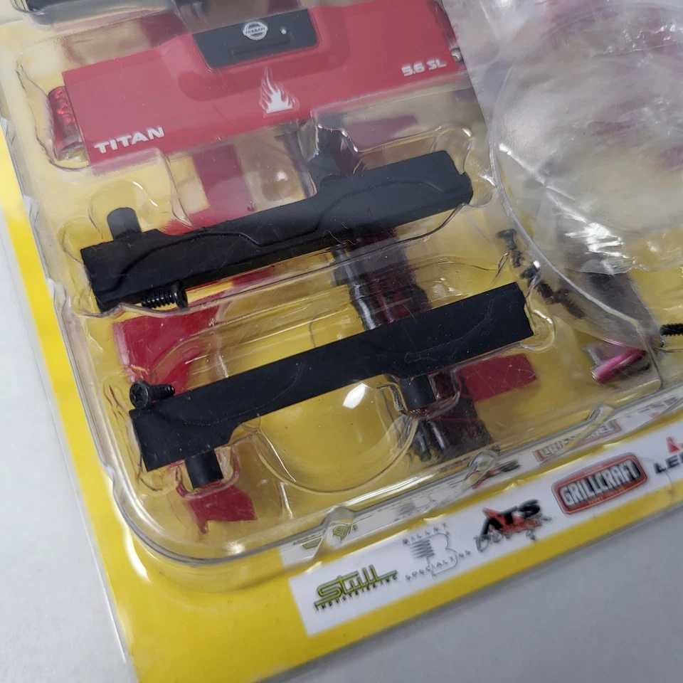 XMODS Nissan Titan Truckin Body Kit Upgrade Parts Custom Accessories READ - Image 3 of 4