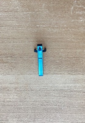 Olight Baton 3 Baton 4 Clip Pocket Flashlight - Universal - Genuine - Blue