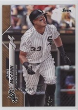 2020 Topps Gold 1107/2020 James McCann #689 y0i