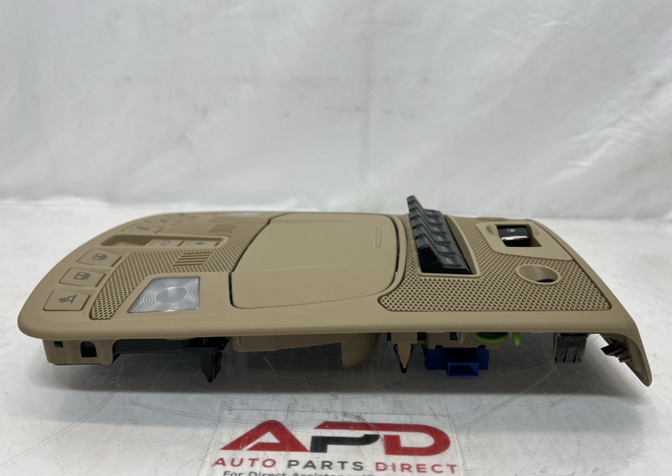 PO#6 OEM 2017-2021 Ford Super Duty Overhead Console Assembly HC3Z ...