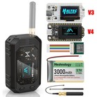 ESP32 V3 / V4 LoRa Development Board+Battery+868MHz Antenna+N35 Plus Case Kit