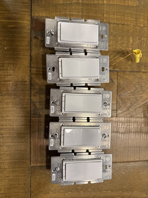 #ad Jasco GE Z Wave In Wall Smart Dimmer ZW3005 White $24.98