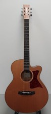 Tanglewood TW9 NS Electro-Acoustic Guitar w/ Hard Case - c049300172623