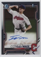 2021 Bowman Draft Chrome Draft Pick Auto Tommy Mace #CDA-TMA Auto sh7