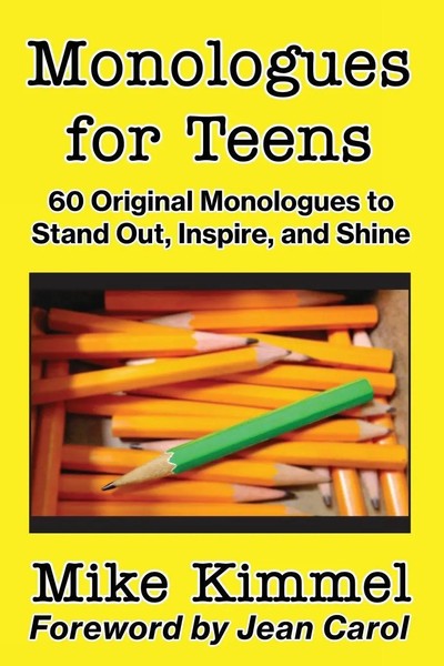 Mike Kimmel | Monologues For Teens | Taschenbuch | Englisch (2018)-image