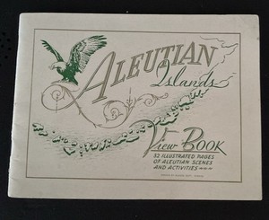 Aleutian Islands View Book
