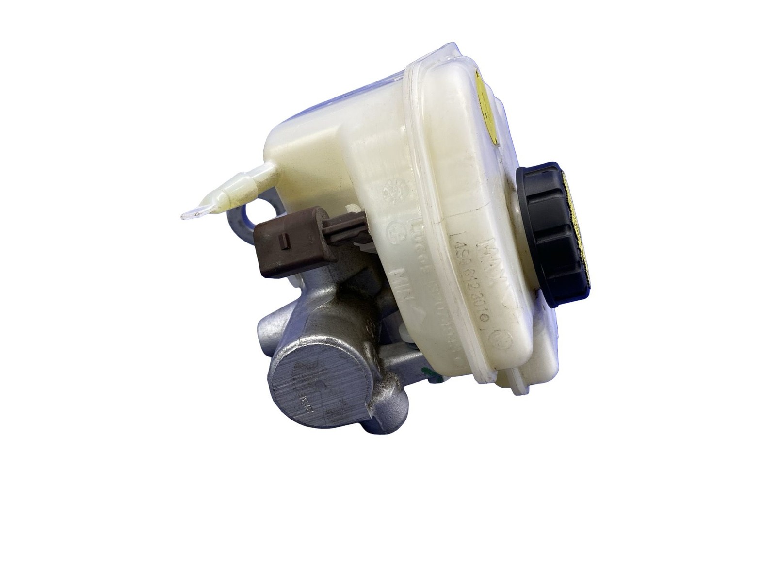 2017-2023 AUDI R8 V10 4S RWS OEM RWD 5.2L MASTER BRAKE CYLINDER W/ RESERVOIR