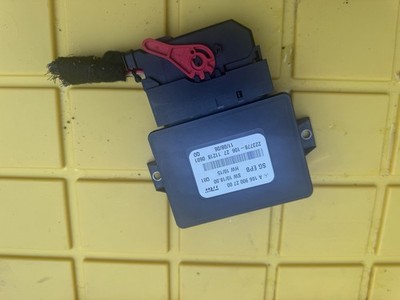 12-16 Mercedes R172 SLK250 GL450 Hand Parking Brake Control Module Unit OEM