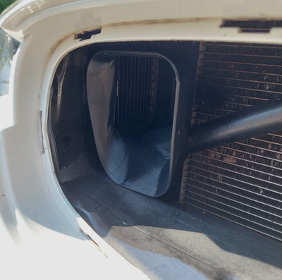 BMW F30 air scoop for F20 F21 F22 F23 F30 F32 F31 F34 F35 F36