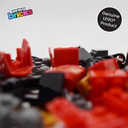 LEGO Ninjago 70500 Kai's Fire Mech, photo 2 of 5