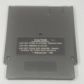 Xexyz (NES, 1990) Nintendo Cartridge USED NOT TESTED!