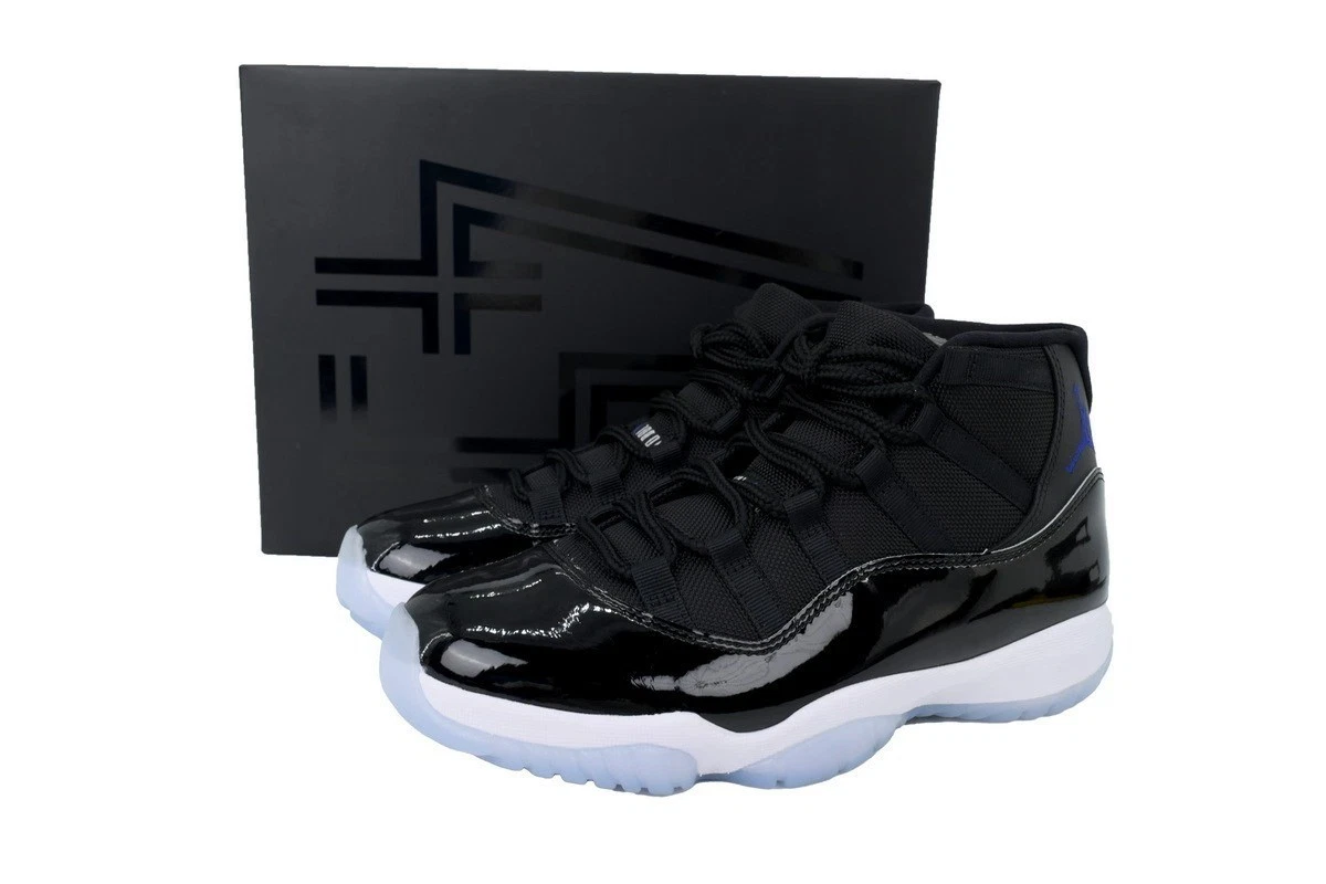 Air Jordan 11 Retro Black color. Size 10.5 New With Box Jordan 11 Retro Low IE  main image 4