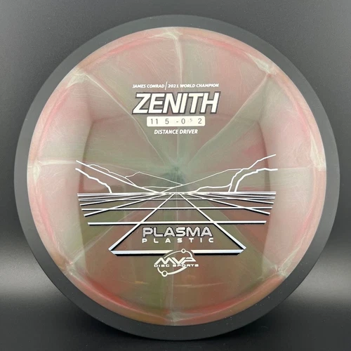 MVP Plasma Zenith - James Conrad 2021 World Champion
