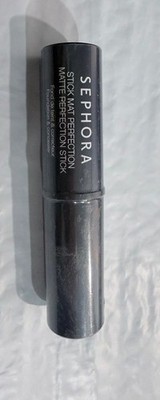 Sephora Matte Perfection Stick Foundation & Concealer 30 Sable-Sand .41oz