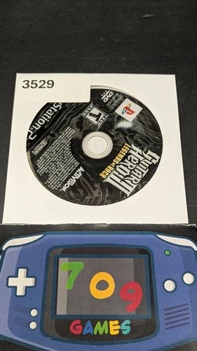 Guitar Hero III 3 : Legends of Rock (Sony PlayStation 2, 2007) PS2 DISC ONLY