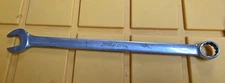 Snap On Tools OEXL22 EXTRA Long 11/16" 12 point Combination Wrench