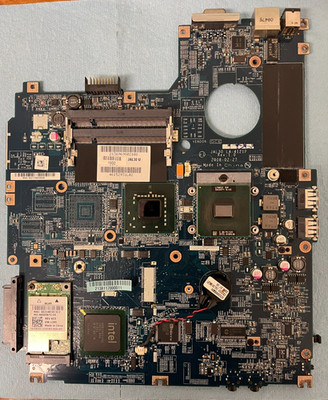 Genuine Dell Vostro 1510 Series Motherboard with Intel CPU 0J475C