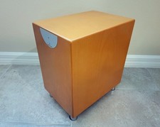 The Monitor Audio Radius 360 Subwoofer