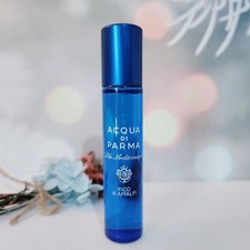 Acqua Di Parma Fico Di Amalfi Blu Mediterraneo Eau De Toilette 12ml Travel Spray