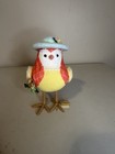 Spring Target Fabric Bird, 2022 Primrose, Easter Hat Seasonal Decor, Springtime — photo 1