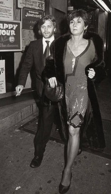 Mikhail Baryshnikov Twyla Tharp Historic Old Photo
