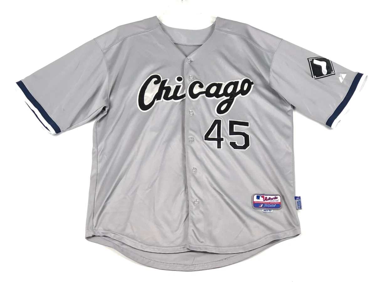 Preços baixos em Michael Jordan Cinza Chicago White Sox Roupas e