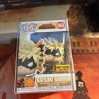 Funko Pop! Vinyl: My Hero Academia - Katsuki Bakugo - Hot Topic (Exclusive) #969