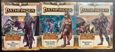 Triumph of the Tusk Adventure Path  - Pathfinder Second Edition