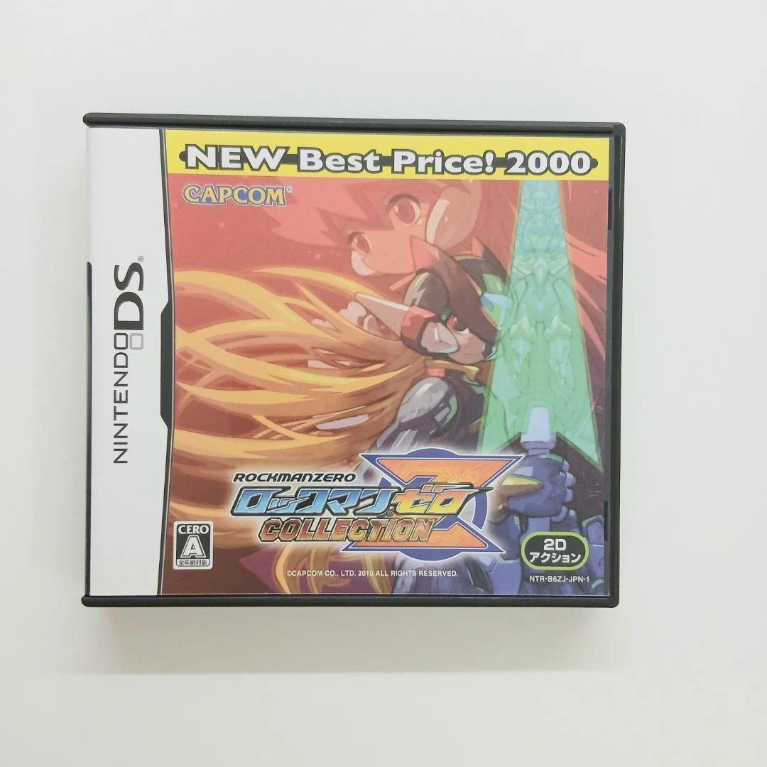 Mega Man Zero Collection Video Games for sale | eBay