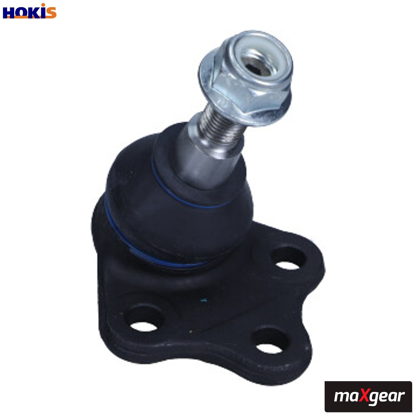 Wishbone Pin Front Axle for control arm 72-2377 MAXGEAR for FORD VOLVO - Image 6