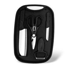 Portable Camping Kitchen Utensil Set