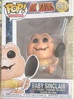 PRICE DROP*** Funko Pop! Television Dinosaurs Baby Sinclair Vinyl Figure #961
