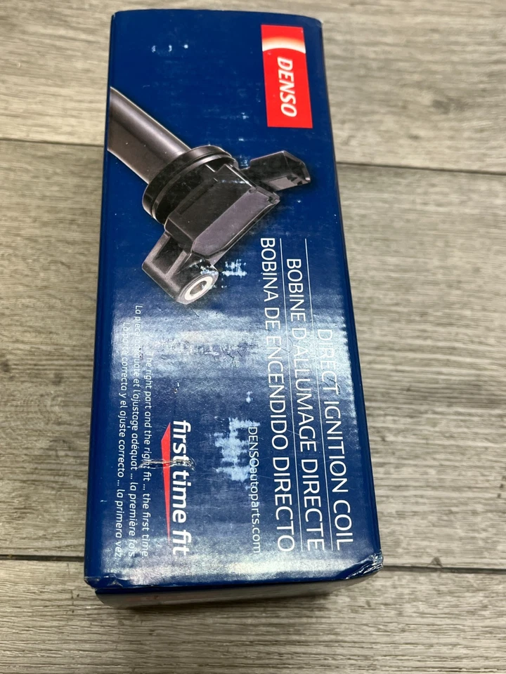 Bobina de encendido directo Denso 673-5302 para Chrysler Pacifica Dodge Nitro VW Routan Foto 2 de 4