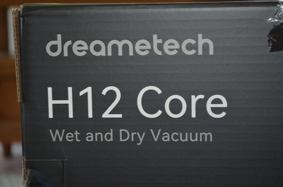 DreameTech H12 Core Wet & Dry Vacuum Self Cleaning New / Sealed - Image 3 of 4