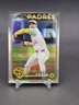 2024 Topps Chrome Update #USC184 Dylan Cease Prism Refractors