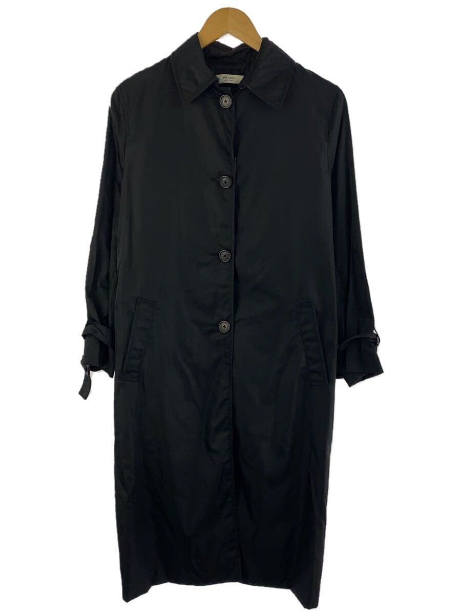 ALTRA PRADA Altro Cappotto Nylon BLK