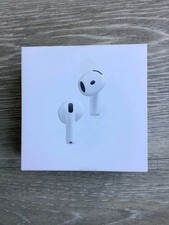 AirPod 4 with USB-C Charging Case 4th generation White ANC UnSealed