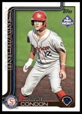 2025 Topps Pro Debut #PD-64 Charlie Condon