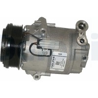 Delphi TSP0155459 Kompressor Klimaanlage FüR Opel Astra GTC Family Zafira A04
