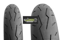 Pirelli Diablo Rosso IV 120/70R17 58W Reifen Sommer Motorrad