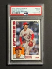 2019 Topps Update Shohei Ohtani #84-25 Angels (RC) Error Card PSA 9 MINT