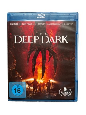 The Deep Dark ( BLU-RAY, 2023)