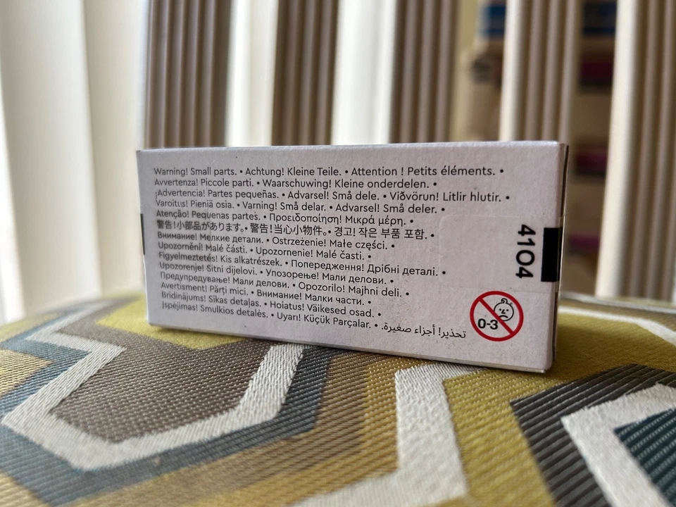 Lego Train Motor 88011 IF IT IS NOT PICTURED PROBABLY NOT SEALED NEW LIKE THIS!! - Image 2 of 2