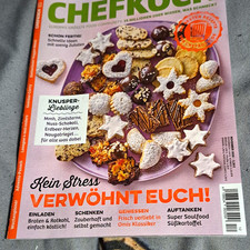 CHEFKOCH Magazin November 2023   Rezepte, Koc...